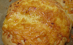cheese and onion