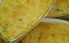 goats cheese corn bread